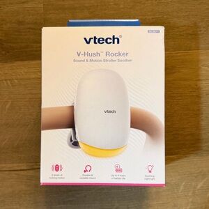 VTech V-Hush Rocker Sound and Motion Stroller Soother